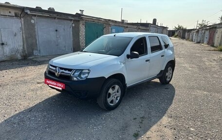 Renault Duster I рестайлинг, 2017 год, 860 000 рублей, 4 фотография
