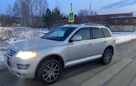 Volkswagen Touareg III, 2008 год, 1 450 000 рублей, 2 фотография