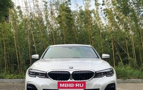 BMW 3 серия, 2020 год, 3 270 000 рублей, 2 фотография
