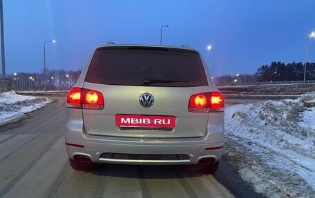 Volkswagen Touareg III, 2008 год, 1 450 000 рублей, 3 фотография