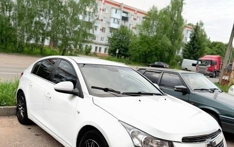 Chevrolet Cruze II, 2013 год, 870 000 рублей, 6 фотография