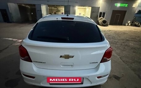 Chevrolet Cruze II, 2013 год, 870 000 рублей, 4 фотография