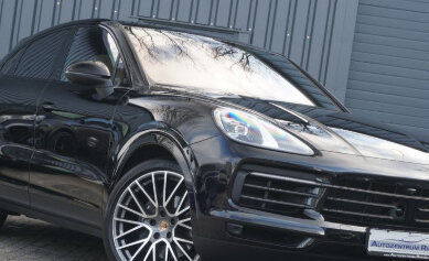 Porsche Cayenne III, 2022 год, 8 402 558 рублей, 1 фотография