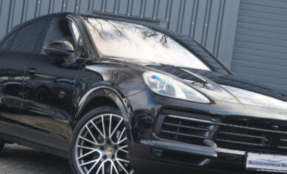 Porsche Cayenne III, 2022 год, 8 402 558 рублей, 1 фотография