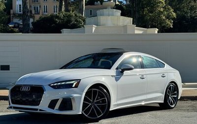 Audi A5, 2021 год, 4 170 000 рублей, 1 фотография