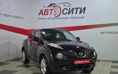 Nissan Juke II, 2011 год, 1 135 000 рублей, 1 фотография