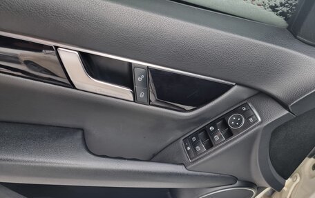 Mercedes-Benz C-Класс, 2011 год, 1 411 000 рублей, 11 фотография