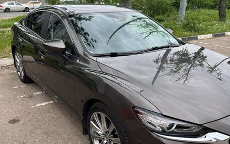 Mazda 6, 2020 год, 2 849 000 рублей, 5 фотография