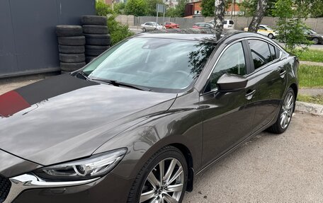 Mazda 6, 2020 год, 2 849 000 рублей, 9 фотография
