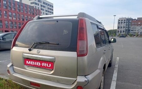 Nissan X-Trail, 2006 год, 1 100 000 рублей, 8 фотография
