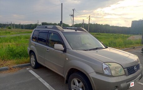 Nissan X-Trail, 2006 год, 1 100 000 рублей, 19 фотография