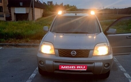 Nissan X-Trail, 2006 год, 1 100 000 рублей, 9 фотография