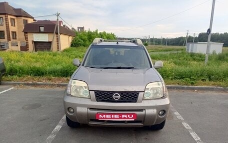 Nissan X-Trail, 2006 год, 1 100 000 рублей, 20 фотография