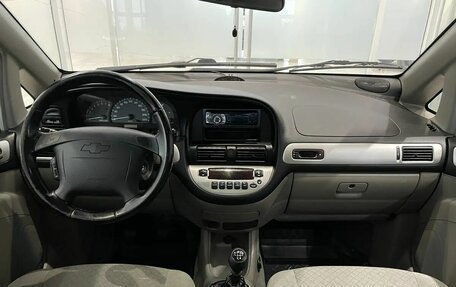 Chevrolet Rezzo, 2008 год, 229 000 рублей, 5 фотография