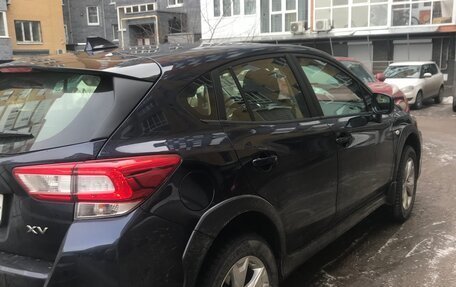 Subaru Impreza IV, 2017 год, 2 500 000 рублей, 3 фотография