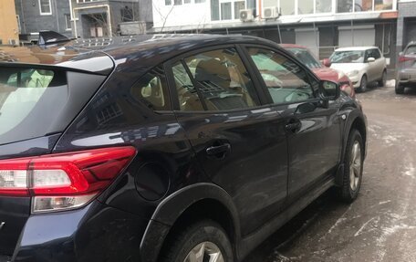Subaru Impreza IV, 2017 год, 2 500 000 рублей, 2 фотография
