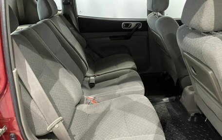 Chevrolet Rezzo, 2008 год, 229 000 рублей, 12 фотография