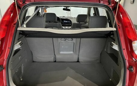 Chevrolet Rezzo, 2008 год, 229 000 рублей, 13 фотография
