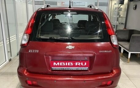 Chevrolet Rezzo, 2008 год, 229 000 рублей, 3 фотография