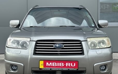 Subaru Forester, 2006 год, 850 000 рублей, 2 фотография
