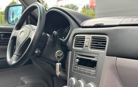 Subaru Forester, 2006 год, 850 000 рублей, 17 фотография