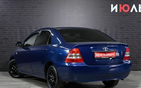 Toyota Corolla, 2003 год, 550 000 рублей, 4 фотография