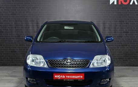 Toyota Corolla, 2003 год, 550 000 рублей, 2 фотография