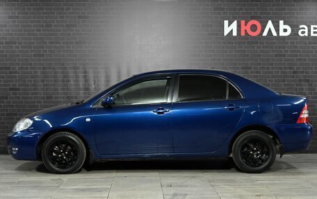 Toyota Corolla, 2003 год, 550 000 рублей, 7 фотография