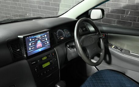 Toyota Corolla, 2003 год, 550 000 рублей, 13 фотография