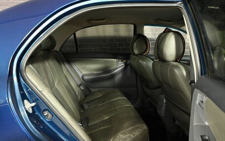 Toyota Corolla, 2003 год, 550 000 рублей, 15 фотография
