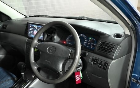 Toyota Corolla, 2003 год, 550 000 рублей, 14 фотография