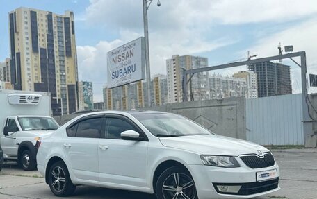 Skoda Octavia, 2015 год, 950 000 рублей, 3 фотография
