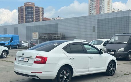 Skoda Octavia, 2015 год, 950 000 рублей, 5 фотография