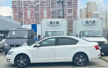 Skoda Octavia, 2015 год, 950 000 рублей, 8 фотография