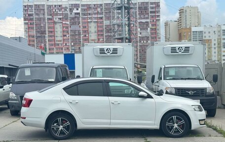 Skoda Octavia, 2015 год, 950 000 рублей, 4 фотография