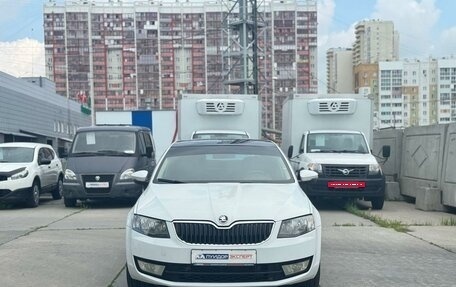 Skoda Octavia, 2015 год, 950 000 рублей, 2 фотография