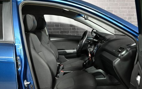 KIA Rio III рестайлинг, 2016 год, 995 000 рублей, 9 фотография