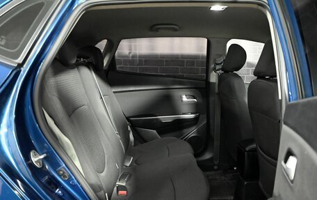KIA Rio III рестайлинг, 2016 год, 995 000 рублей, 12 фотография