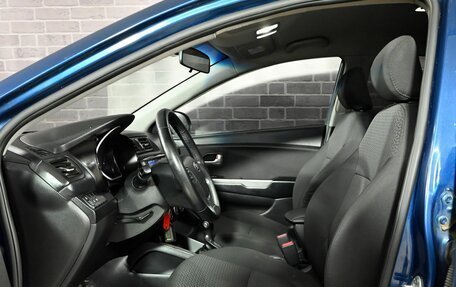 KIA Rio III рестайлинг, 2016 год, 995 000 рублей, 8 фотография
