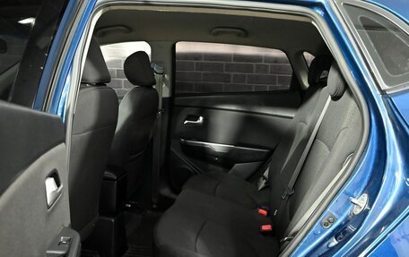 KIA Rio III рестайлинг, 2016 год, 995 000 рублей, 13 фотография