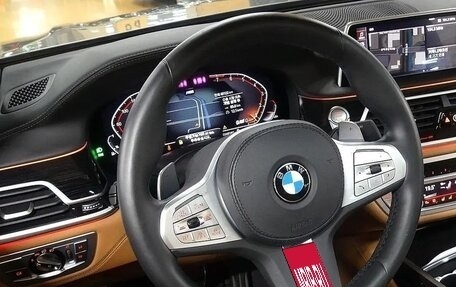 BMW 7 серия, 2022 год, 6 200 000 рублей, 6 фотография
