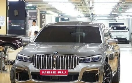 BMW 7 серия, 2022 год, 6 200 000 рублей, 3 фотография