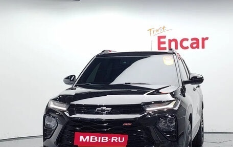 Chevrolet TrailBlazer, 2022 год, 1 465 000 рублей, 3 фотография