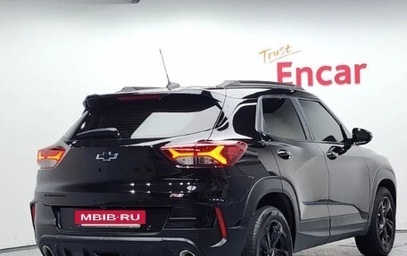 Chevrolet TrailBlazer, 2022 год, 1 465 000 рублей, 2 фотография