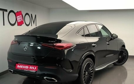 Mercedes-Benz GLC Coupe, 2024 год, 10 500 000 рублей, 3 фотография
