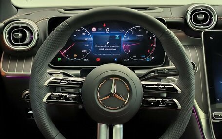 Mercedes-Benz GLC Coupe, 2024 год, 10 500 000 рублей, 14 фотография