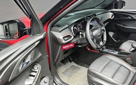 Chevrolet TrailBlazer, 2022 год, 1 365 000 рублей, 9 фотография