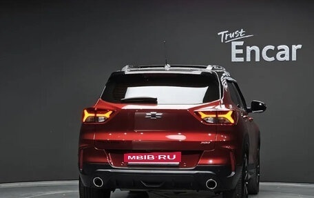 Chevrolet TrailBlazer, 2022 год, 1 365 000 рублей, 4 фотография
