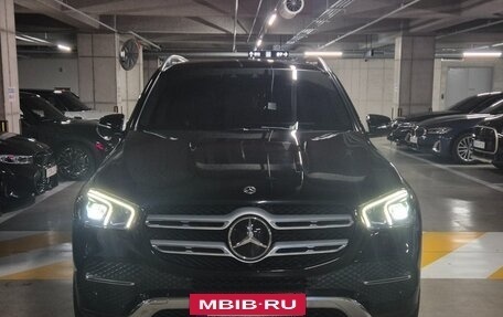 Mercedes-Benz GLE, 2022 год, 4 800 090 рублей, 3 фотография