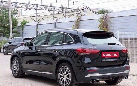 Mercedes-Benz GLA AMG, 2022 год, 4 618 666 рублей, 3 фотография